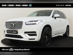 Volvo XC90 - T8 RECHARGE AWD INSCRIPTION EXPRESSION -LEDER|POWER-SEATS|CAMERA|TREKHAAK|22"|ADAP.CRUISE