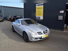 Mercedes-Benz SLK-klasse - Slk 200 kompressor Slk 200 kompressor