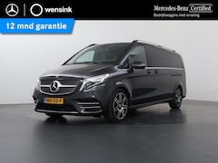 Mercedes-Benz V-klasse - 300d | XL L3 | Dubbele Cabine | AMG | Avantgarde | 360° Camera | Burmester-Sound | Elk. ve