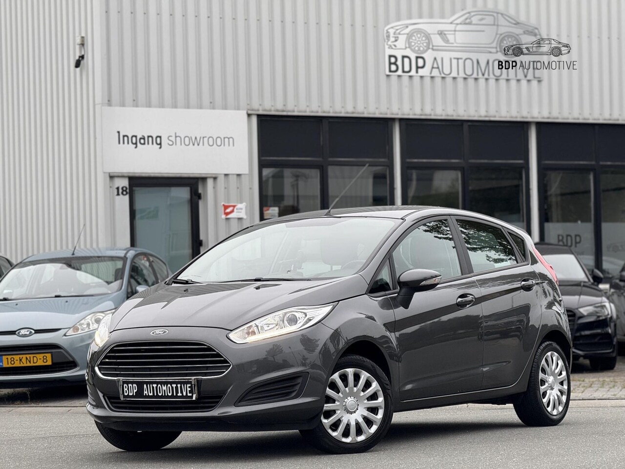 Ford Fiesta - 1.0 Style APK NIEUIW/AIRCO/EL RAMEN - AutoWereld.nl