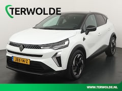 Renault Captur - 1.3 mild hybrid 160 techno | AUTOMAAT | Pack Navigation | Pack Winter |