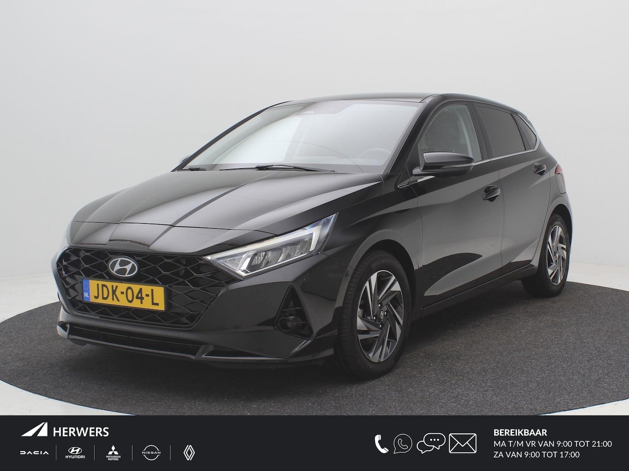 Hyundai i20 - 1.0 T-GDI Comfort Smart AUTOMAAT / Airco Climate Control / Stoel en Stuurwielverwarming / - AutoWereld.nl
