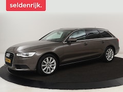 Audi A6 - 3.0 TDI quattro Pro Line | Leder | Trekhaak | Camera | Navigatie | Xenon | Climate control
