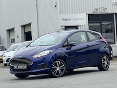 Ford Fiesta - 1.0 Style LAGE KM STAND/D-RIEM VERVANGEN