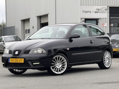 SEAT Ibiza - 1.4-16V Trendstyle AIRCO/CRUISE/TREKHAAK/APK BIJ AFLEVERING