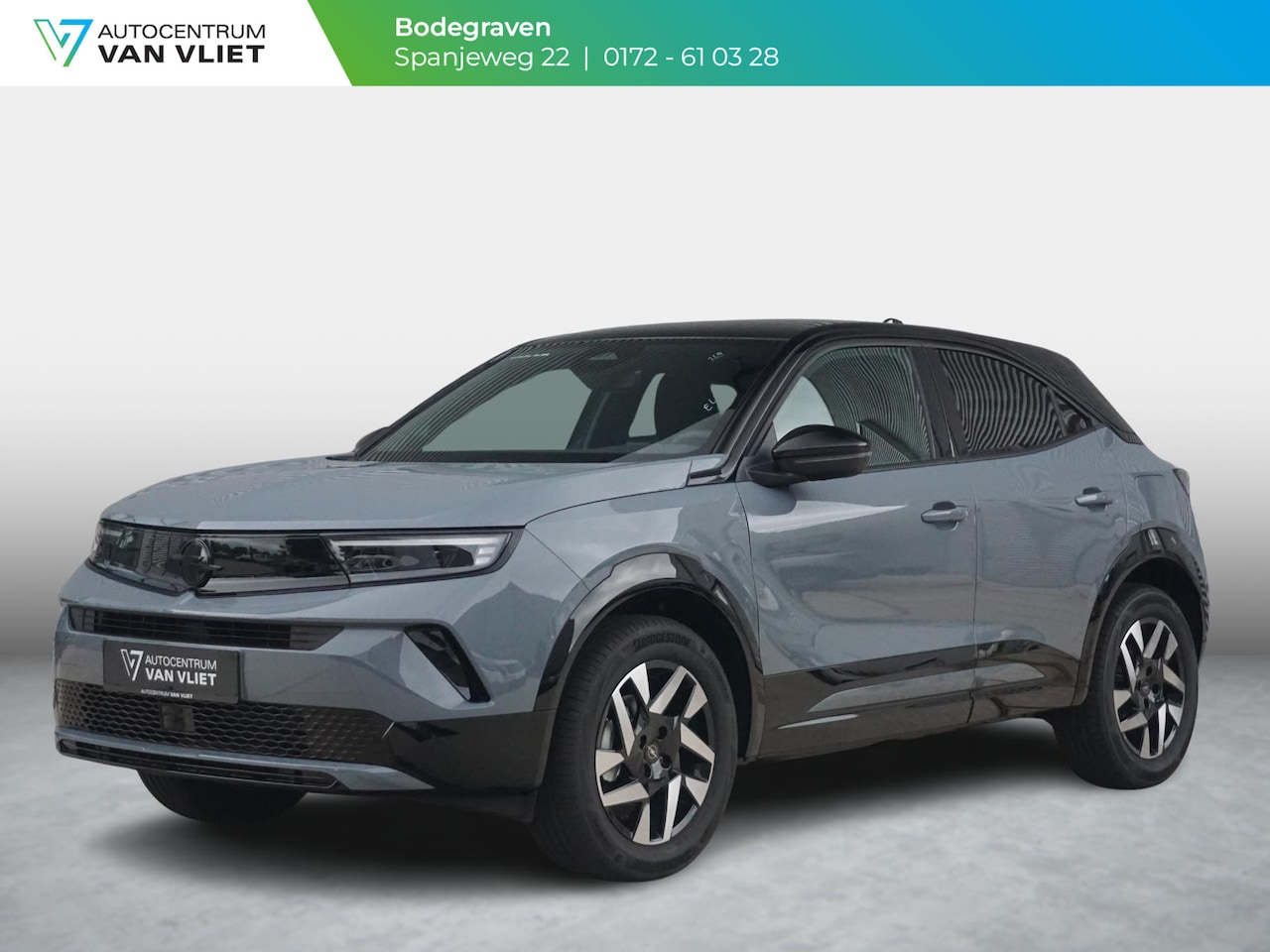 Opel Mokka - 1.2 Turbo GS 1.2 Turbo GS - AutoWereld.nl