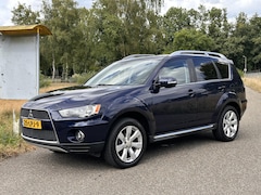 Mitsubishi Outlander - 2.0 Intro Edition Automaat | Airco | Cruise | Trekhaak