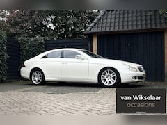 Mercedes-Benz CLS-klasse - 350 CGI V6 AUT 2009 - PARELMOER+LEDER