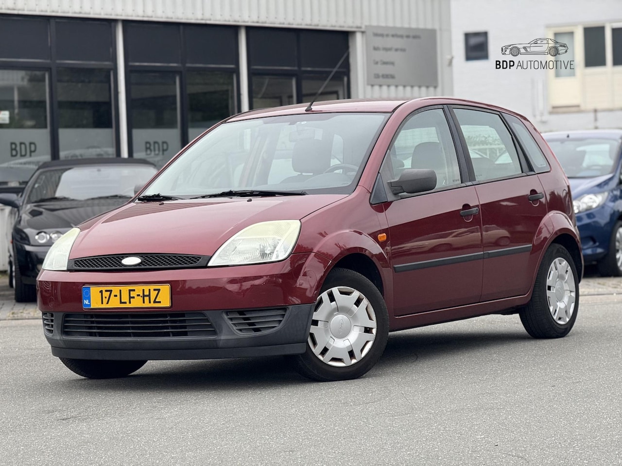 Ford Fiesta - 1.4-16V Ambiente APK 25-06-2026! - AutoWereld.nl