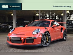 Porsche 911 - 4.0 GT3 RS PDK 1e eig met PCCB/Lift/PASM/EXBPM
