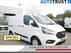 Ford Transit Custom - 2.0 TDCI 105PK, L1H1, Trend, Airco