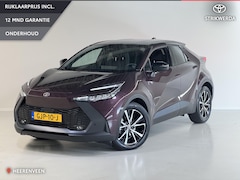 Toyota C-HR - 1.8 Hybrid 140 Dynamic | Dodehoeksensor | LED | Camera | Licht/regen sensor |