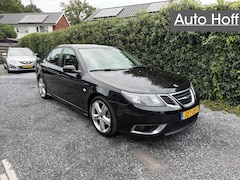 Saab 9-3 Sport Sedan - 1.9 TTiD Aero | Leer | Navi | Autom. Airco | Cruise Control | Sportstoelen | LMV | PDC | A