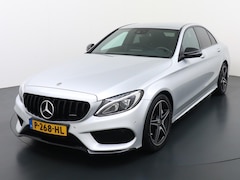 Mercedes-Benz C-klasse - 180 Business Solution AMG
