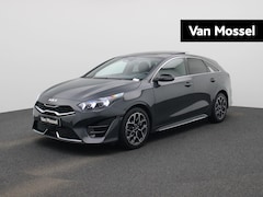 Kia Pro cee'd - ProCeed 1.5 T-GDI GT Line | FULL OPTION | Lage KM Stand | Panoramadak | Verwamde- en Geven