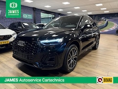 Audi Q5 Sportback - 45 TFSI e S Line Edition |MATRIX LED|NAVI+|SPORTSTOELEN|ORG.TREKHAAK|PHEV|