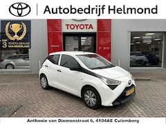 Toyota Aygo - 1.0 VVT-i x-fun