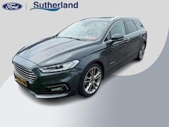 Ford Mondeo Wagon - 2.0 IVCT HEV Titanium 187pk | Full LED | Winterpack | Trekhaak | SYNC 3 Navigatie