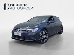 Volkswagen Golf - 1.5 TSI Life-18" LM-afn.trekhaak-Urano Grey