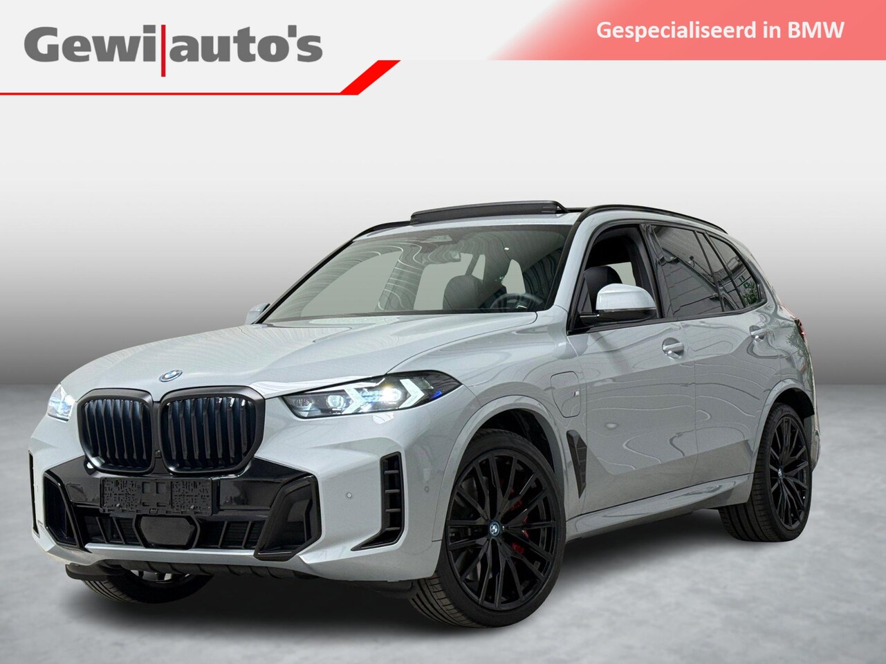 BMW X5 - xDrive50e M-Sport Pro - AutoWereld.nl