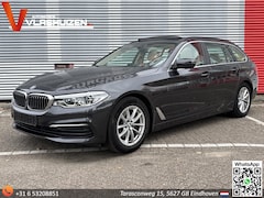 BMW 5-serie Touring - 520i Corporate Lease High Executive | Dakota Leder | Pano | Climate | Cruise | Navi | PDC
