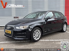 Audi A3 Sportback - 1.4 TFSI Attraction Pro Line | Airco | Cruise | Navi |