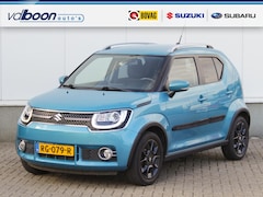 Suzuki Ignis - 1.2 Stijl Automaat | Navi | Cruise | Clima | Camera | Trekhaak