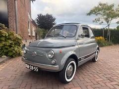 Fiat 500 - 500 R 500 R