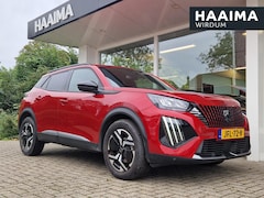 Peugeot 2008 - 1.2T 130pk Automaat Allure | Navigatie | Climate & Cruise Control | Achteruitrijdcamera |