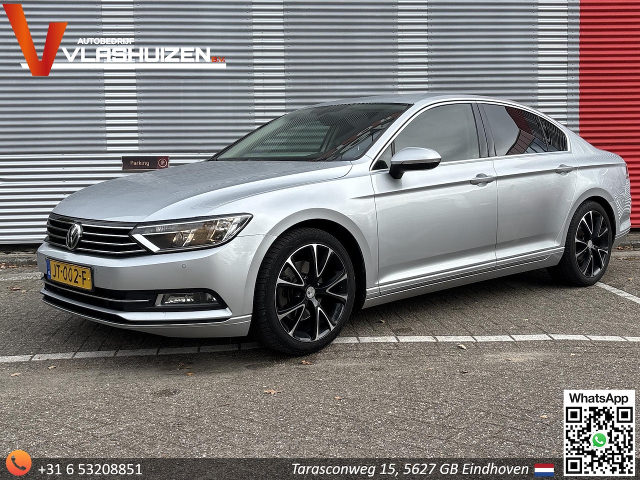Volkswagen Passat - 1.6 TDI Comfortline DSG Automaat | Keyless | Navi | Cruise | Climate | APK 06-2026! | - AutoWereld.nl
