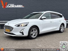 Ford Focus Wagon - 1.0 EcoBoost Trend Edition Business | € 5.750, - NETTO | Airco | Cruise | Navi | PDC |