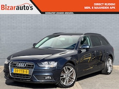 Audi A4 Avant - 1.8 TFSI Pro Line Business | Moonlight blue | Recent onderhouden | Climate