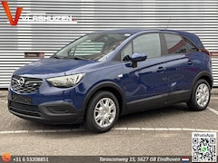 Opel Crossland X - 1.5 CDTI Innovation | € 5.950, - NETTO | Cruise | Climate | Navi | Stoelverwarming | Carpl
