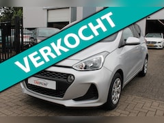 Hyundai i10 - 1.0i Comfort 5p. Aut. Airco 1e Eigenaar