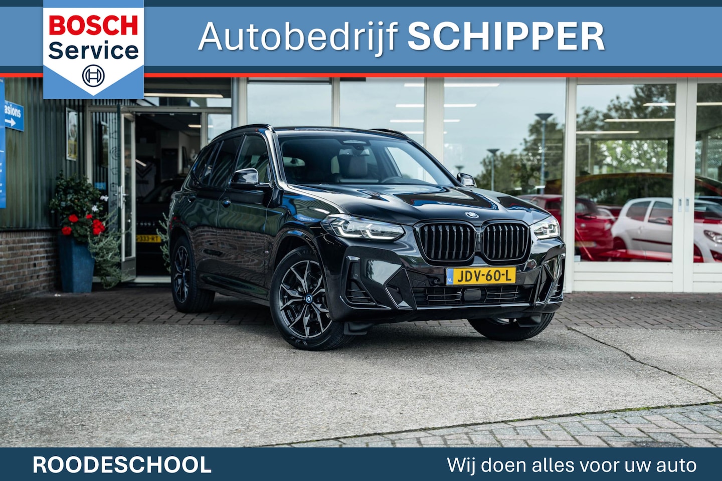 BMW X3 - xDrive30e High Executive M-Sport - AutoWereld.nl