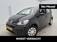 Volkswagen Up! - 1.0 65 PK | Airco | Bluetooth | DAB+ | Telefoonhouder | Elektrische ramen | LED dagrijverl