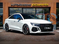 Audi A3 Limousine - 2.5 TFSI RS 3 quattro Panoramadak B&O HUD ACC Hulk Edition