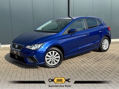 SEAT Ibiza - 1.0 TSI Style * Navigatie * Camera * Lichtmetalen Velgen * Cruise Control