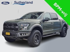 Ford F150 - USA 3.5 V6 Ecoboost SuperCrew Raptor 456 pk | MARGE Geen btw/bpm | Trekhaak | Hardtop | Ge