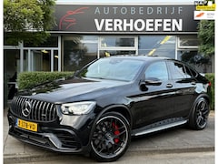 Mercedes-Benz GLC-klasse Coupé - AMG 63S 4MATIC+ Premium Plus I SCHAALSTOELEN I AMG PERFORMANCE STUUR I MEMORY I CARPLAY I