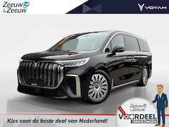 Voyah Dream - Flagship Edition 109 kWh | Full options | 7 Persoons | 480 km Range | 100% Electric |