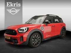 MINI Countryman - Cooper S E ALL4 Automaat / Sportstoelen / Harman-Kardon / Head-up / Camera / Active cruise