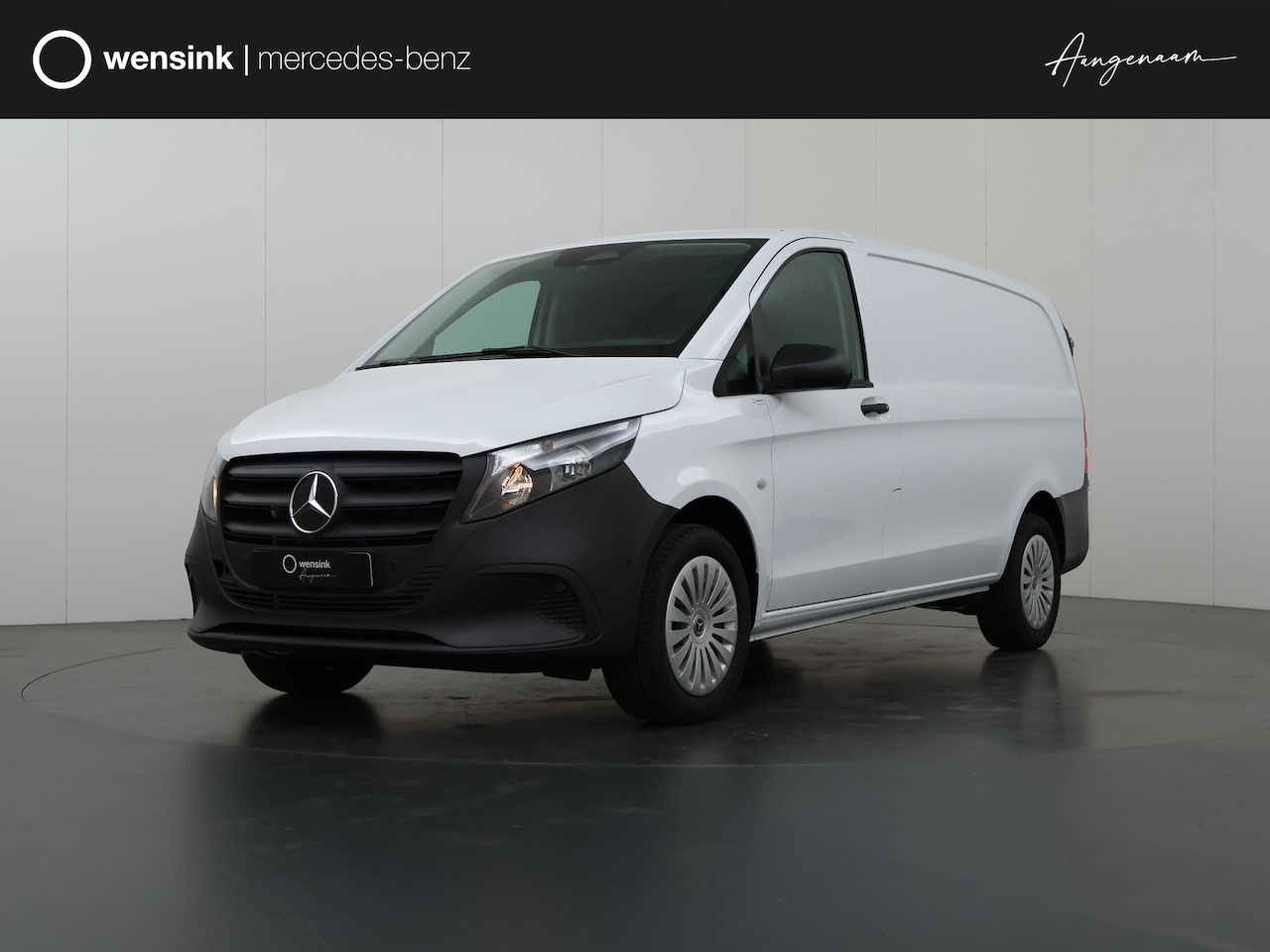 Mercedes-Benz Bestelwagen - Vito 114 CDI L2 PRO | Achterdeuren | Trekhaak 2500 KG | Achteruitrijcamera | Dodehoekassis - AutoWereld.nl
