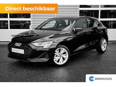 Audi A3 Sportback - Pro Line | Aluminium optiek in het interieur | virtual cockpit | Cruise control