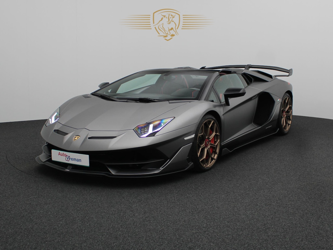 Lamborghini Aventador - 6.5 V12 SVJ Roadster - AutoWereld.nl