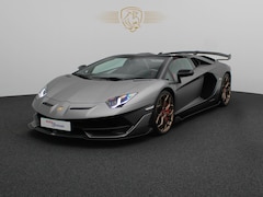 Lamborghini Aventador - 6.5 V12 SVJ Roadster
