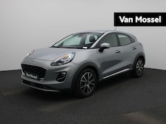Ford Puma - 1.0 EcoBoost Hybrid Titanium Navigatie | Cruise control | DAB | Apple carplay | PDC | Led