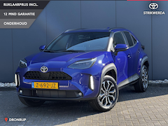 Toyota Yaris Cross - 1.5 Hybrid 115 First Edition | 10.5" Scherm | Climate control | Camera