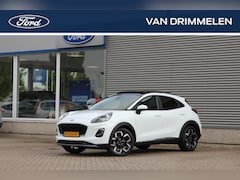 Ford Puma - 1.0i Ecoboost Hybrid 125pk Titanium X