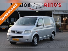 Volkswagen Transporter - 2.5 TDI 300 Comfortline DC Airco, Cruise control, Trekhaak, Elektrische ramen